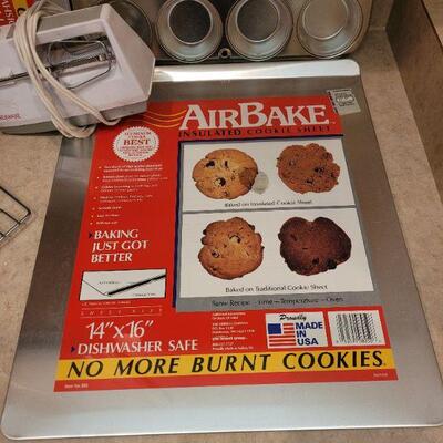 Lot 49: Baking Start Up Lot