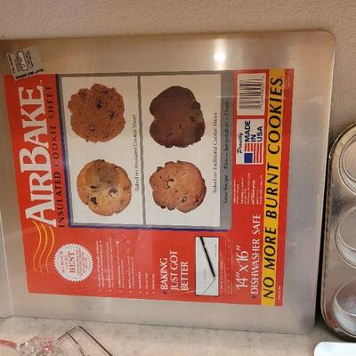 Lot 49: Baking Start Up Lot