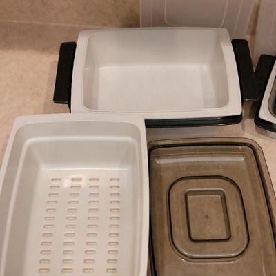 Lot 58: Faberware Dishes