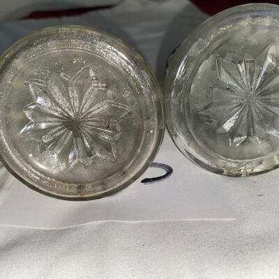Lot 483 - Vintage Salt and Pepper