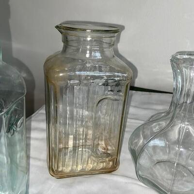 Lot 485 - Glass Lot