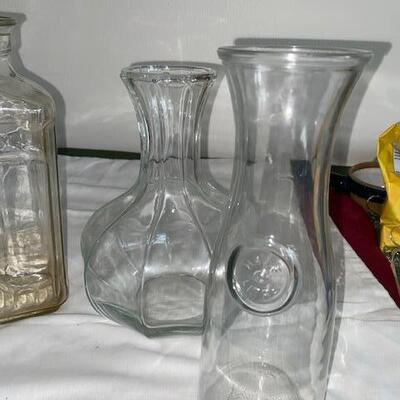 Lot 485 - Glass Lot