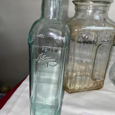 Lot 485 - Glass Lot