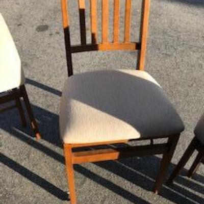 Classic Style Folding Chairs - SKU F16