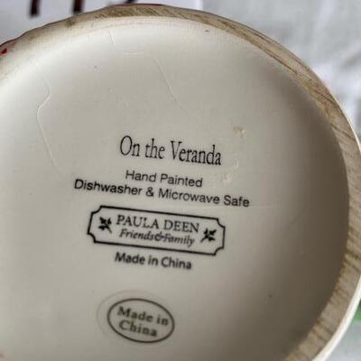 Lot 493 - Paula Deen Coffee Mug