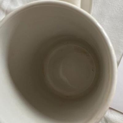 Lot 494 - Longaberger Coffee mug