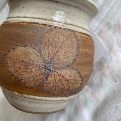 Lot 499 - Stoneware mug