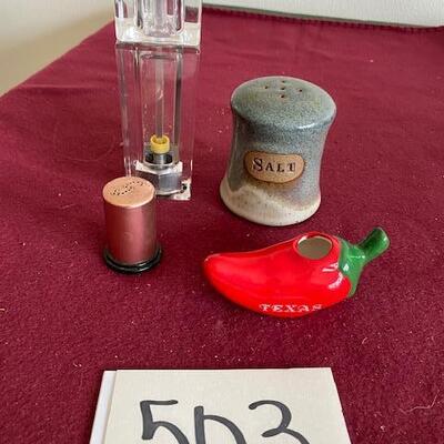 Lot 503 -misc. items