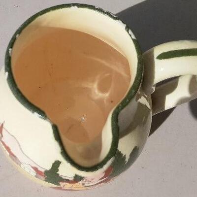 Motto Ware Milk Pitcher