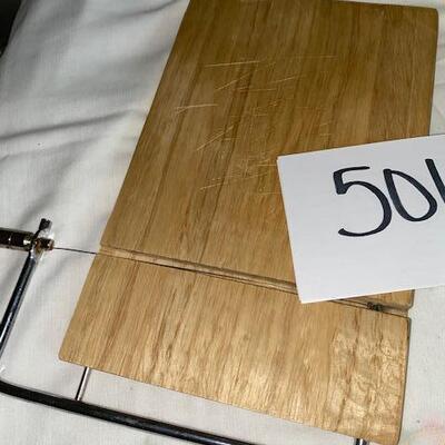 Lot 506 -  Assorted items
