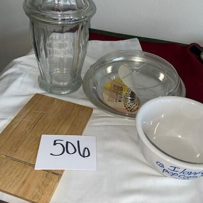 Lot 506 -  Assorted items