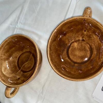 Lot 508- ceramic bowls 
