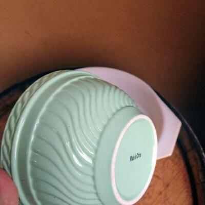 Pyrex Casseroles and Misc. Bowls