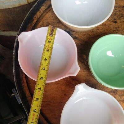 Pyrex Casseroles and Misc. Bowls
