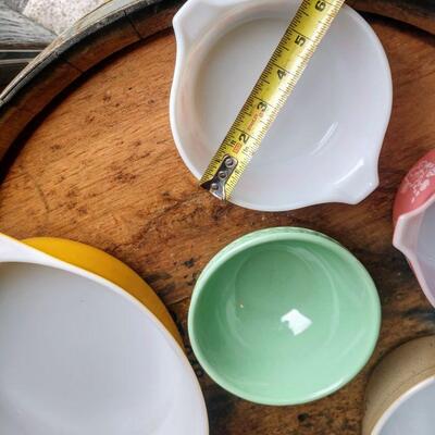 Pyrex Casseroles and Misc. Bowls