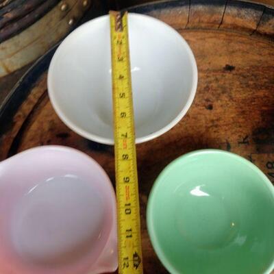 Pyrex Casseroles and Misc. Bowls