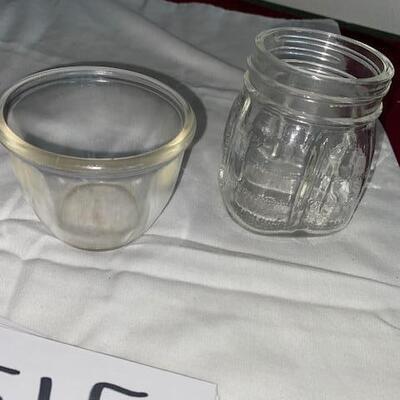 Lot 515 - Pyrex, Oster, and others