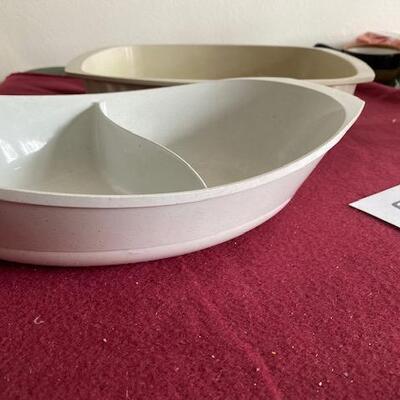 Lot 528 - Nordic ware bowls