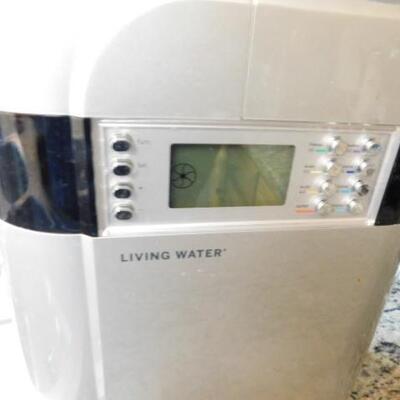 Vollara Living Water Kitchen Water Filter Model 1009A