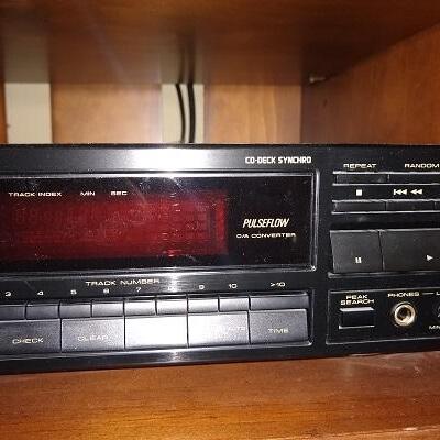 Pioneer Compact Disc Player PD-101