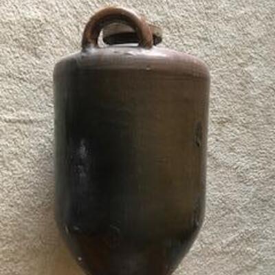 Antique Brown Stoneware Jug- SKU B29