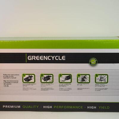 Lot 64 Green Cycle Black  ink , Xerox, Samsung, Dell 