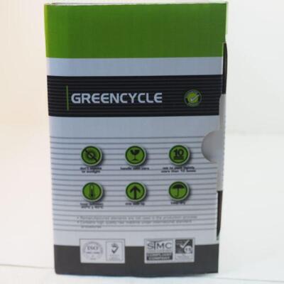 Lot 64 Green Cycle Black  ink , Xerox, Samsung, Dell 