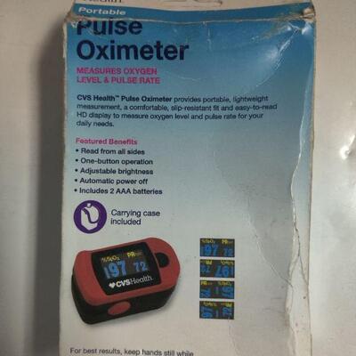 Pulse oximeter