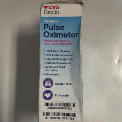 Pulse oximeter