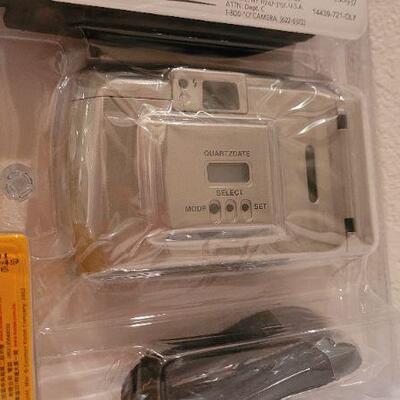Lot 85: Vintage NEW Olympus TRIP AF 50 Wide Angle Camera 