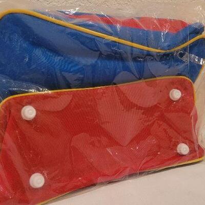 Lot 90: Vintage NEW Osh Kosh Children's Colorful Bag 
