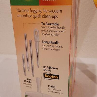 Lot 103: New Carpet Roller and New Swiffer Pet Duster