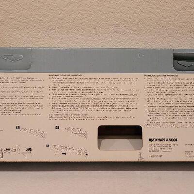 Lot 110: New Glass Shelf Kit 6" x 18" 