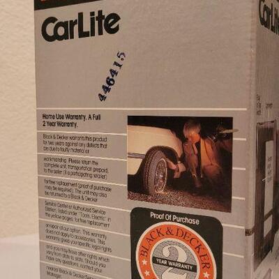 Lot 111: Vintage NEW Car Auto Safety Lighting Bundle 