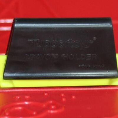 Lot 537 - Tupperware stencils with box