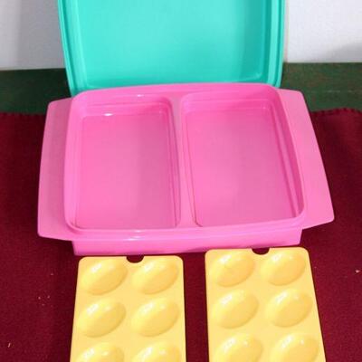 Lot 540 -  Tupperware Egg Container