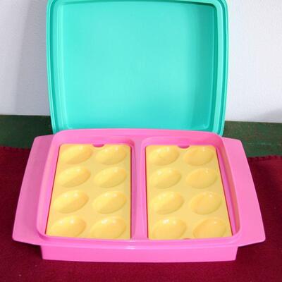 Lot 540 -  Tupperware Egg Container