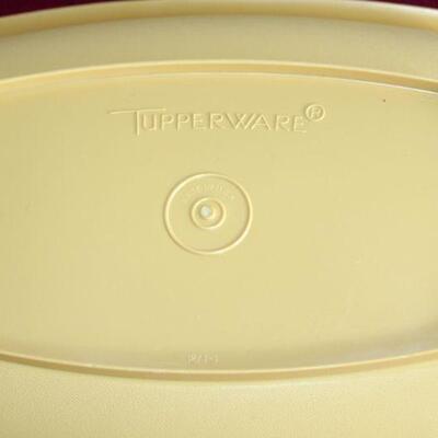 Lot 541 -Tupperware Container