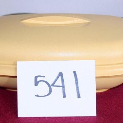 Lot 541 -Tupperware Container