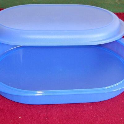 Lot 542 - Tupperware Container