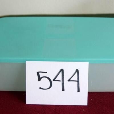 Lot 544 - Tupperware Container