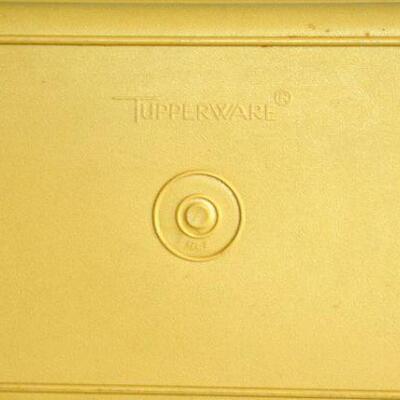 Lot 545- Tupperware Container