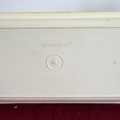 Lot 545- Tupperware Container