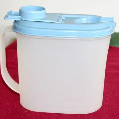 Lot 548- Tupperware Pitcher