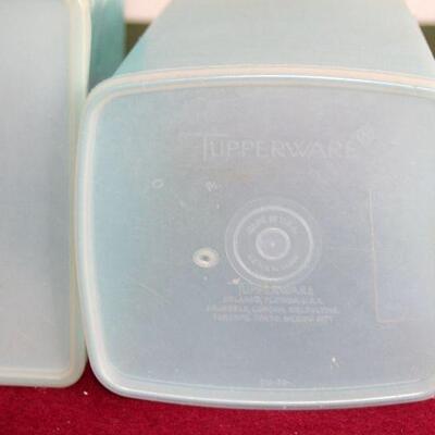 Lot 554- Tupperware Freezer Mates