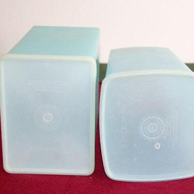 Lot 554- Tupperware Freezer Mates