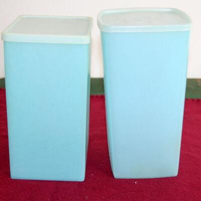 Lot 554- Tupperware Freezer Mates