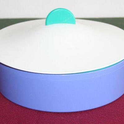 Lot 561- Tupperware Steamer Container with lid