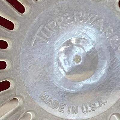 Lot 571 - Tupperware Sheer Strainer