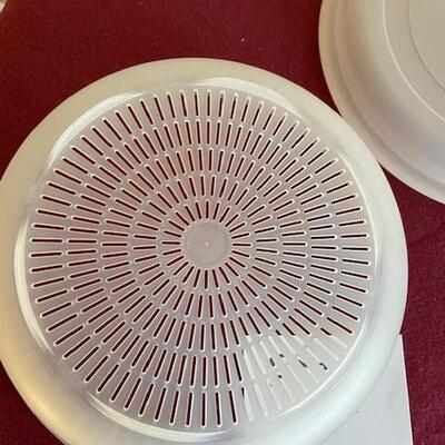 Lot 571 - Tupperware Sheer Strainer